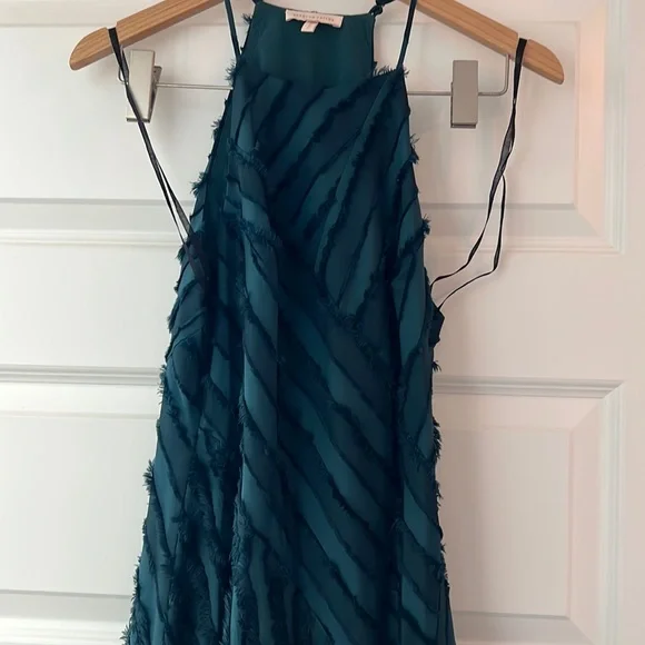 rebecca taylor green dress Rebecca Taylor main image 1